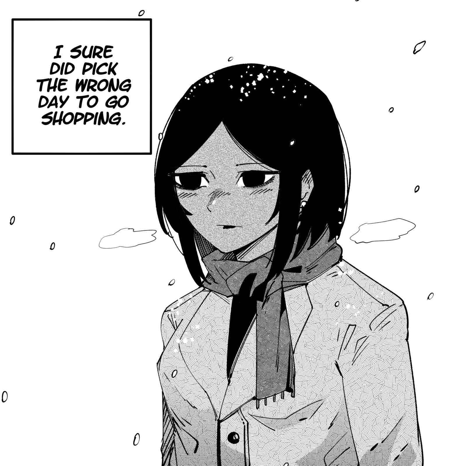 My New Girlfriend Is Not Human, Chapter 148 image 2